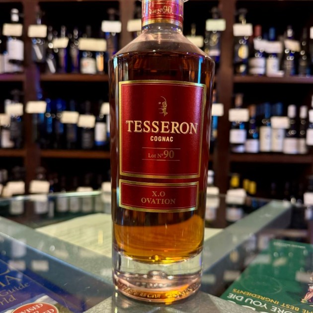 TESSERON LOT 90 XO OVATION COGNAC